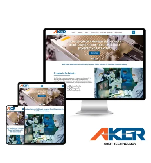 aker tech feature image