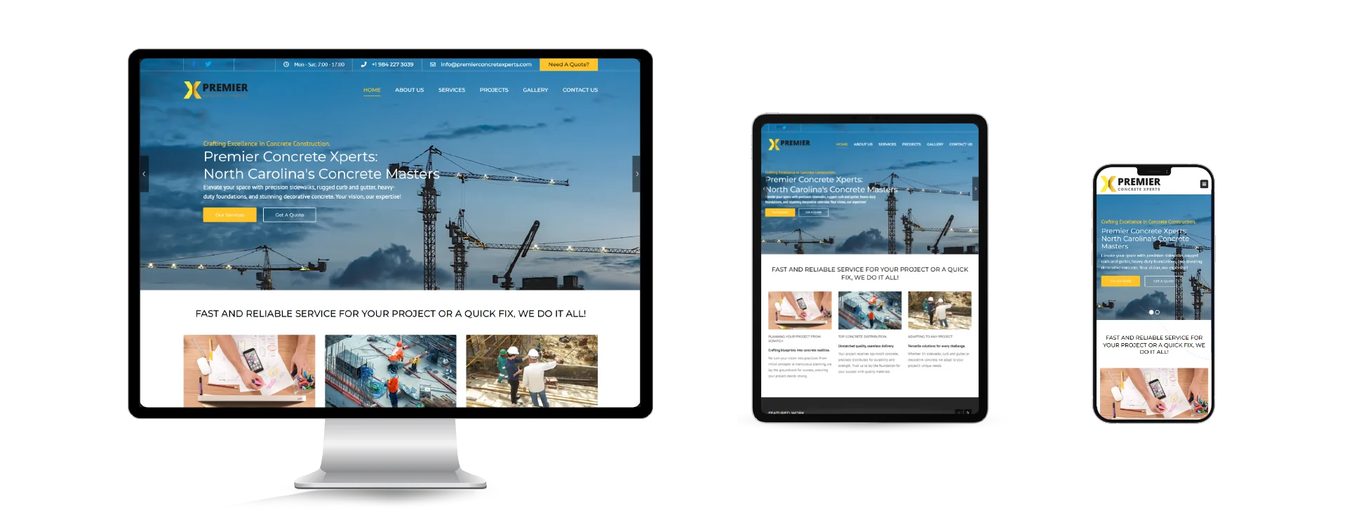 premierconcretexperts image