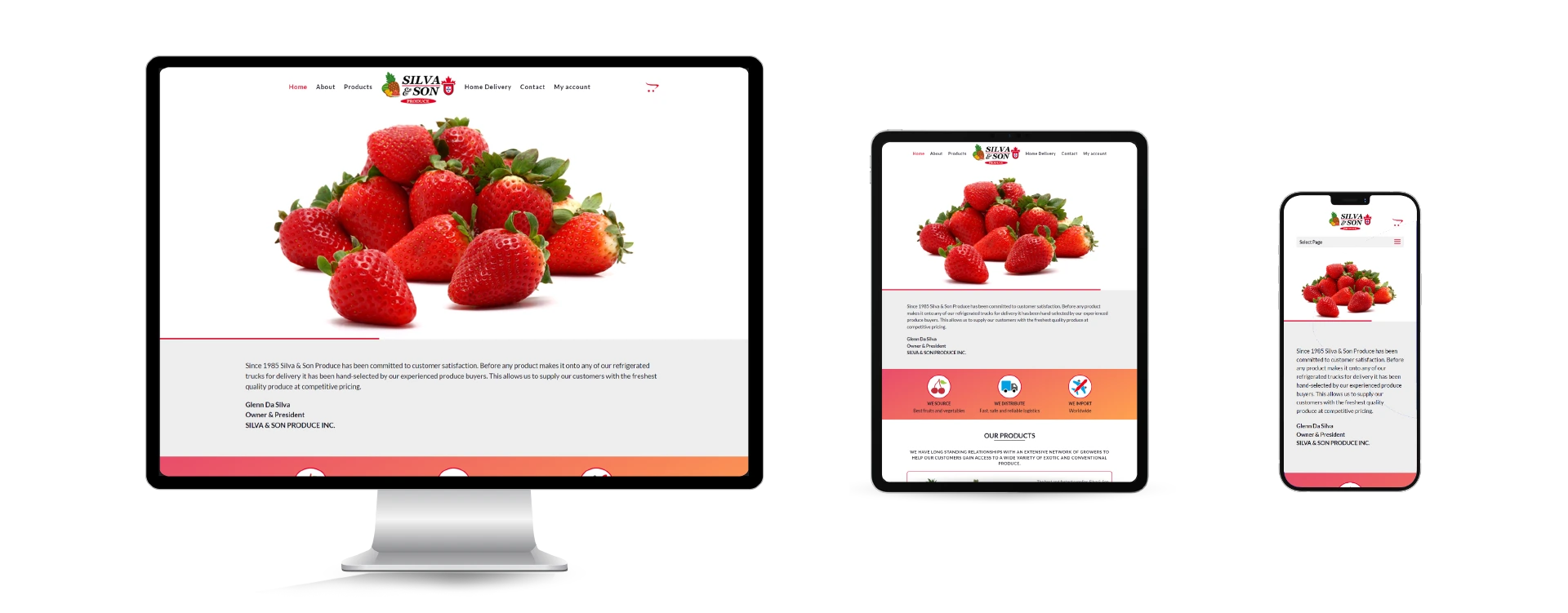 silva and son produce inc image