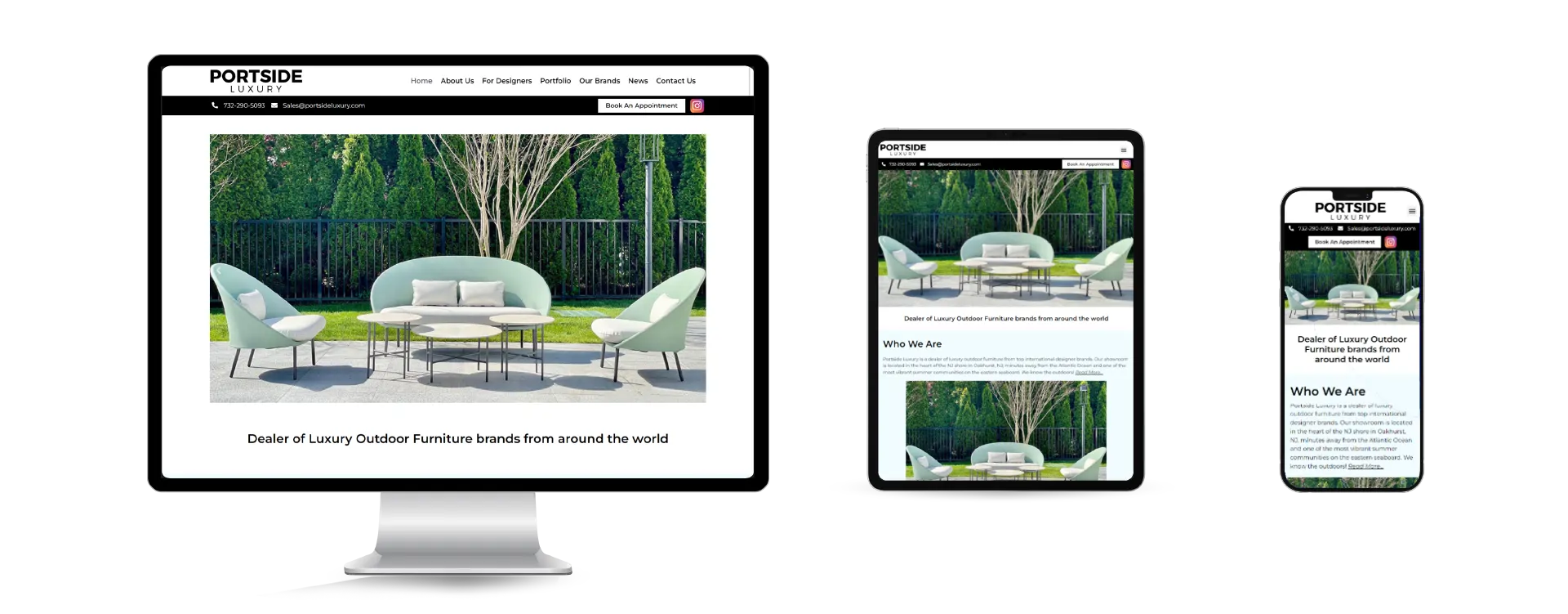 portside luxury image